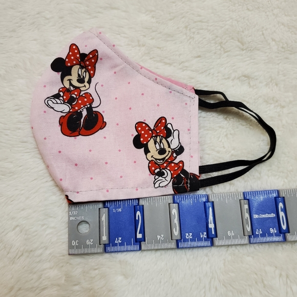 NEW Homemade Face Mask Minnie - Picture 5 of 5